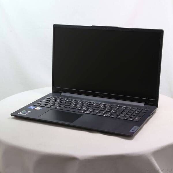 ソフマップ 〔中古品〕 LAVIE N15 Slim PC-N1555GAB2 カームブラック 〔NEC Refreshed PC〕【198】
