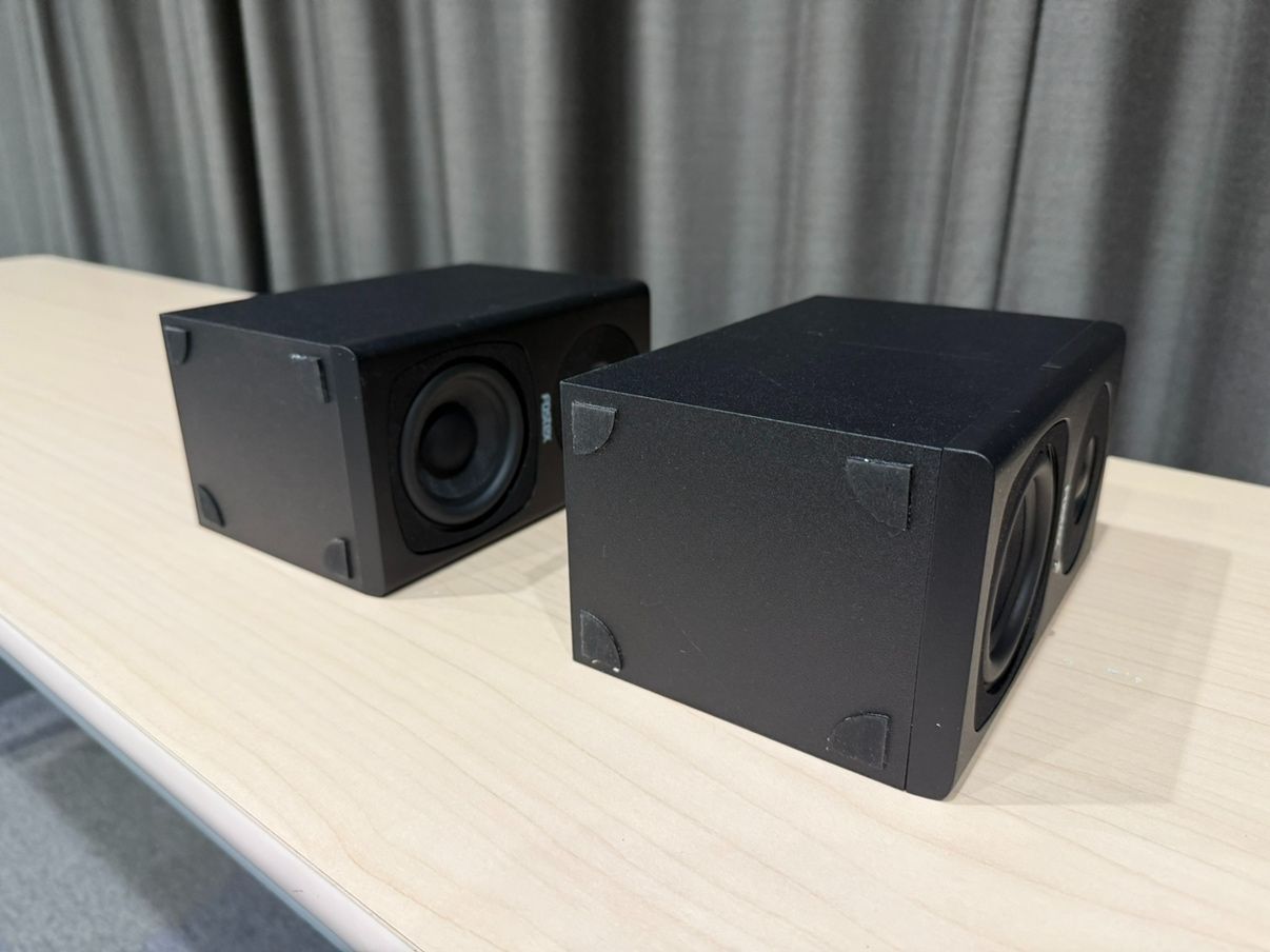 中古】Fostex アクティブスピーカーPM0.3H - メルカリ