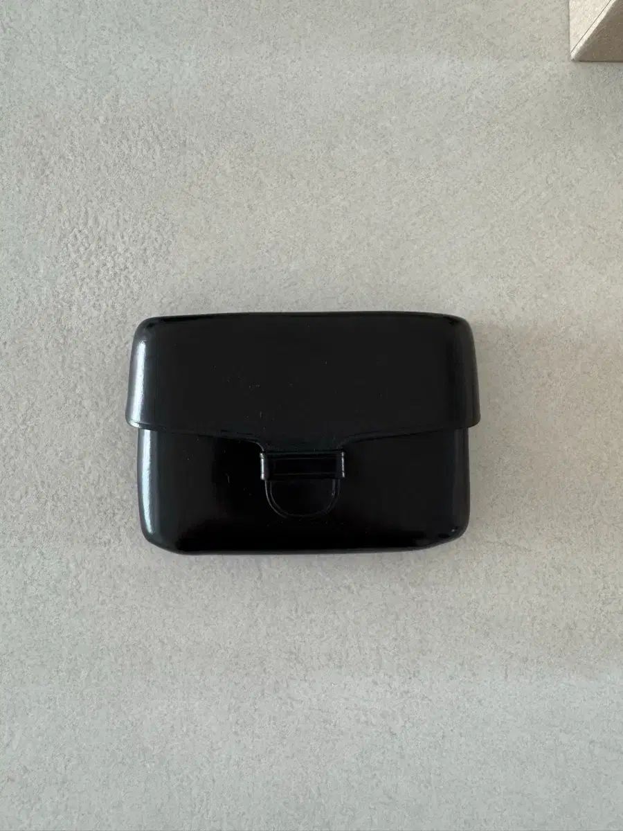 LEMAIRE ルメール 一部セト カード 財布 ブラック 新品