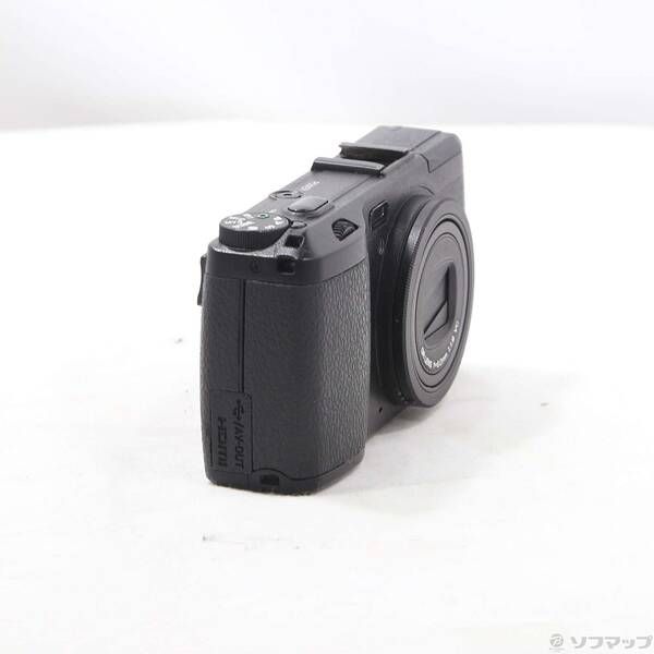 ソフマップ 〔中古品〕 GR DIGITAL IV【295】 ソフマップ 〔中古品〕 GR DIGITAL IV【295】
