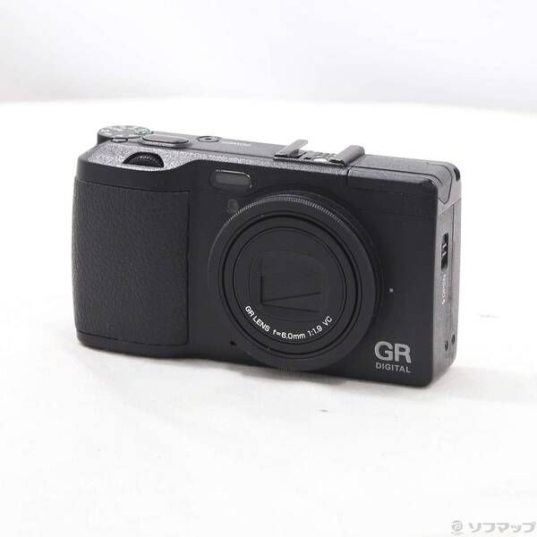 ソフマップ 〔中古品〕 GR DIGITAL IV【295】