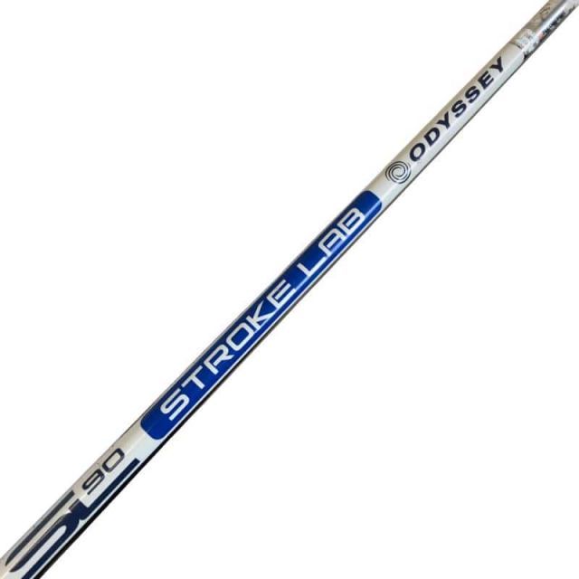 【中古】 オデッセイ Ai-ONE TRI-BEAM #2 33インチ パター PT STROKE LAB 90 スチール (フレックスその他) メンズ 男性用 右利き 右用 Dランク ゴルフクラブ 【中古】 オデッセイ Ai-ONE TRI-BEAM #2 33インチ パター PT STROKE LAB 90 スチール (フレックスその他) メンズ 男性用 右利き 右用 Dランク ゴルフクラブ