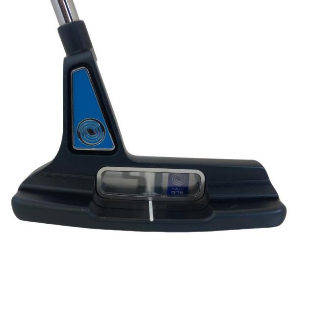 【中古】 オデッセイ Ai-ONE TRI-BEAM #2 33インチ パター PT STROKE LAB 90 スチール (フレックスその他) メンズ 男性用 右利き 右用 Dランク ゴルフクラブ 【中古】 オデッセイ Ai-ONE TRI-BEAM #2 33インチ パター PT STROKE LAB 90 スチール (フレックスその他) メンズ 男性用 右利き 右用 Dランク ゴルフクラブ