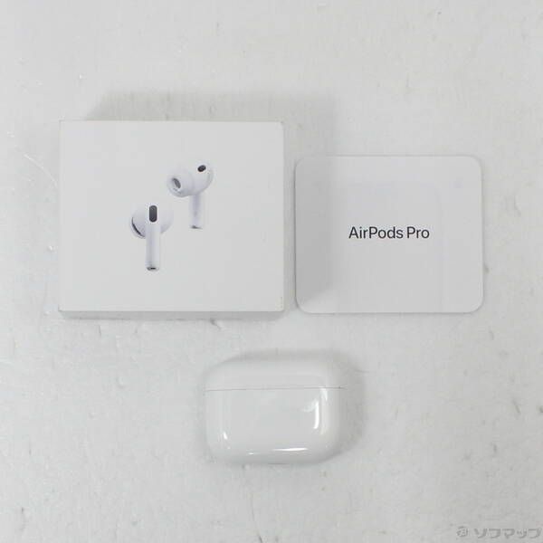 ソフマップ 〔中古品〕 AirPods Pro 3 MFHP4J／A【198】