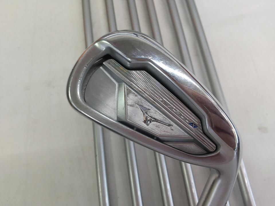ミズノ　JPX 200X　OTI　85　Rフレックス　アイアンセット　中古　ゴルフドゥ！高知店【最短即日発送】