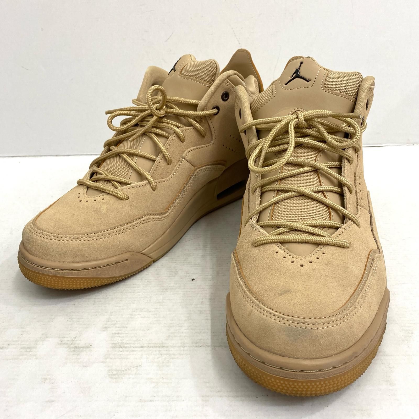【加古川店】 中古 NIKE | ナイキ スニーカー Jordan Courtside 23 WE AT0057-200 ベージュ 28.5cm 【126】