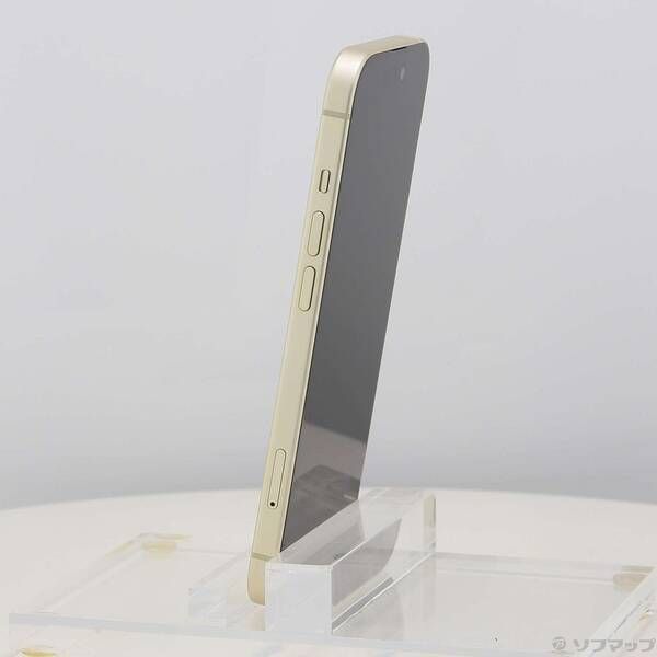 ソフマップ 〔中古品〕 iPhone15 128GB イエロー MTMK3J/A SIMフリー【198】 ソフマップ 〔中古品〕 iPhone15 128GB イエロー MTMK3J/A SIMフリー【198】