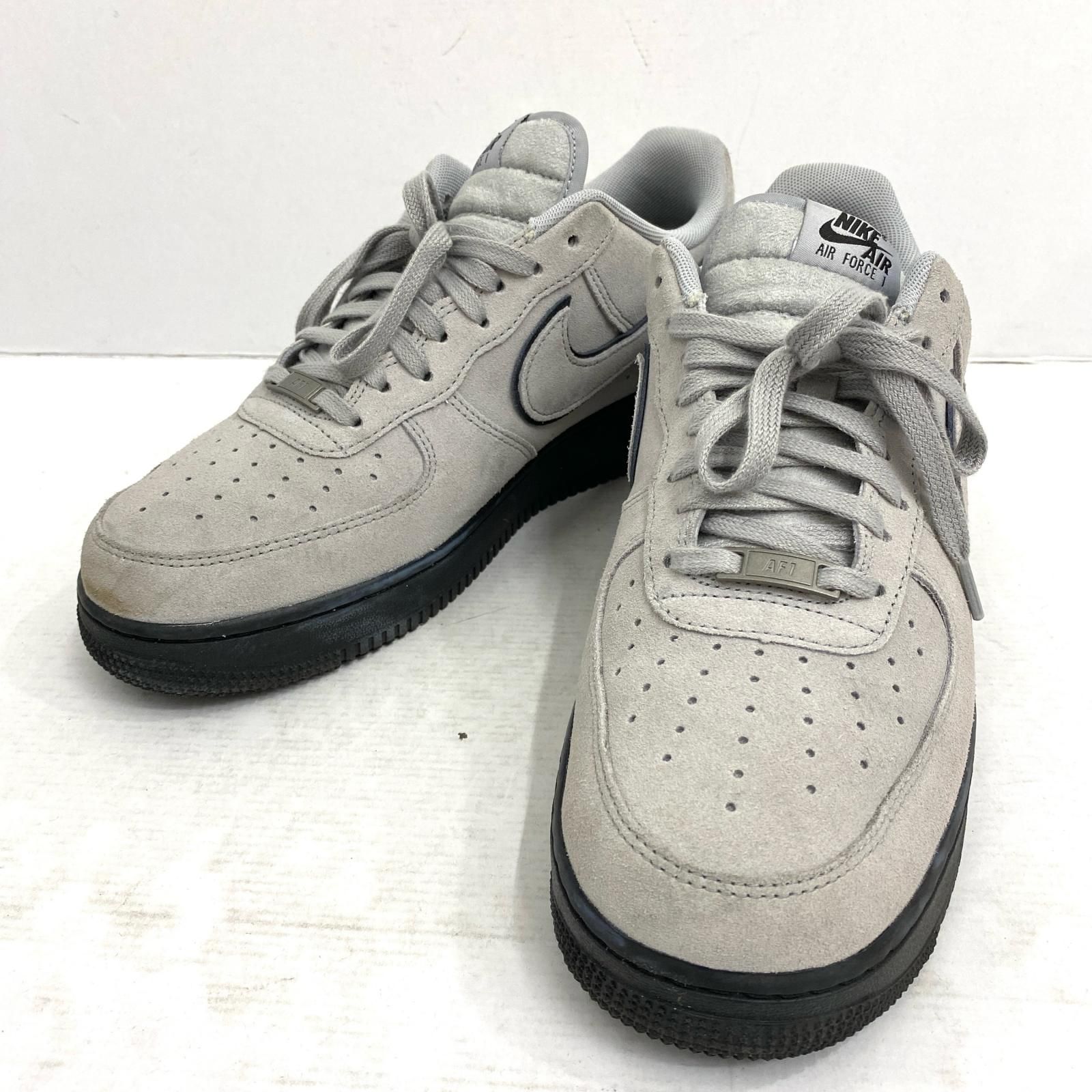 【加古川店】 中古 NIKE | ナイキ スニーカー Air Force 1 Low HQ1966-001 グレー 28.5cm 【126】