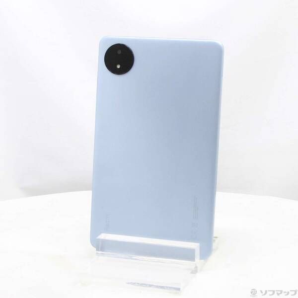 ソフマップ 〔中古品〕 Redmi Pad SE 8.7 4G 64GB スカイブルー SIMフリー【344】