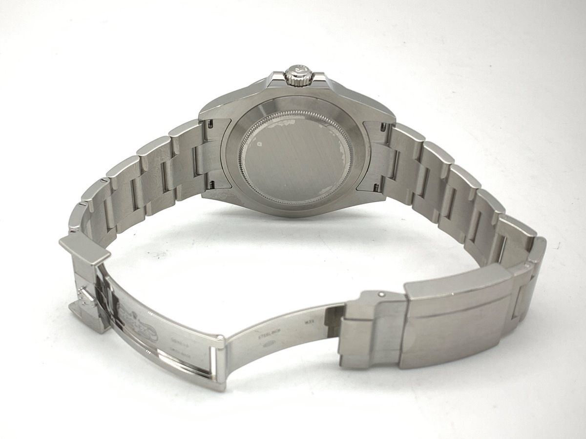 【中古】 【新品同様】 ロレックス(ROLEX) エクスプローラーII ブラック 226570 ステンレス 【中古】 【新品同様】 ロレックス(ROLEX) エクスプローラーII ブラック 226570 ステンレス
