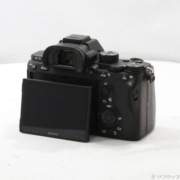 ソフマップ 〔中古品〕 α7 III ILCE-7M3 ボディ【198】