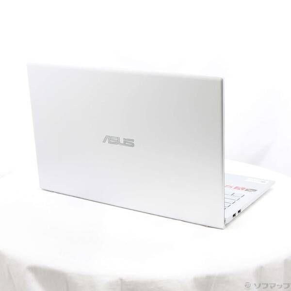 ソフマップ 〔中古品〕 VivoBook 15 X512DA X512DA-BQ1136TS トランスペアレントシルバー【295】 ソフマップ 〔中古品〕 VivoBook 15 X512DA X512DA-BQ1136TS トランスペアレントシルバー【295】