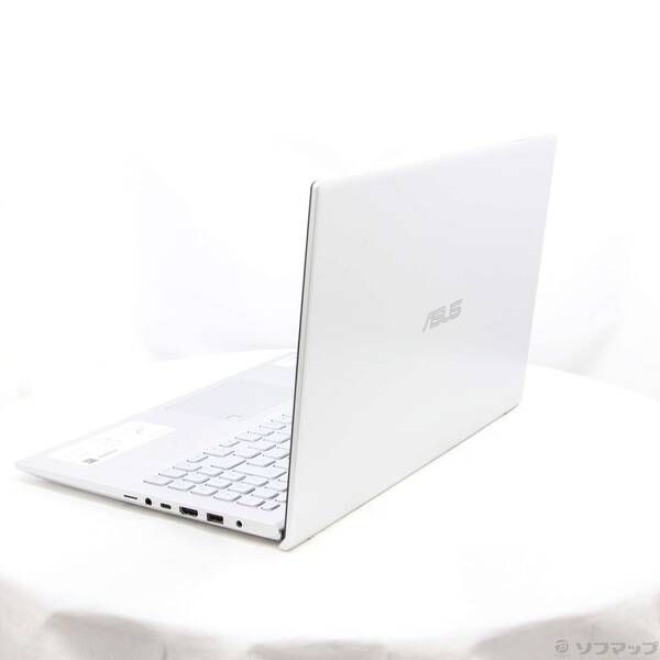 ソフマップ 〔中古品〕 VivoBook 15 X512DA X512DA-BQ1136TS トランスペアレントシルバー【295】 ソフマップ 〔中古品〕 VivoBook 15 X512DA X512DA-BQ1136TS トランスペアレントシルバー【295】