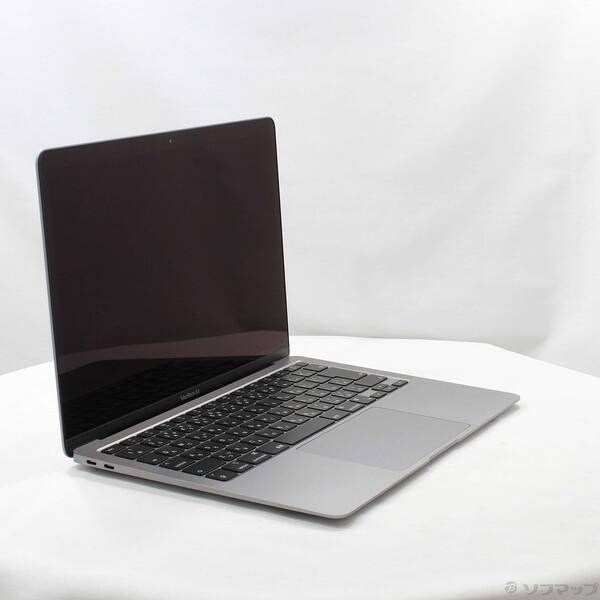 ソフマップ 〔中古品〕 MacBook Air 13.3-inch Late-2020 MGN63J/A Apple M1 8コアCPU_7コアGPU 8GB SSD256GB スペースグレイ 〔26.3 Tahoe〕【198】 ソフマップ 〔中古品〕 MacBook Air 13.3-inch Late-2020 MGN63J/A Apple M1 8コアCPU_7コアGPU 8GB SSD256GB スペースグレイ 〔26.3 Tahoe〕【198】