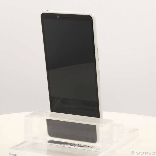 ソフマップ 〔中古品〕 Xperia 10 II 64GB ホワイト SO-41A docomoロック解除SIMフリー【344】
