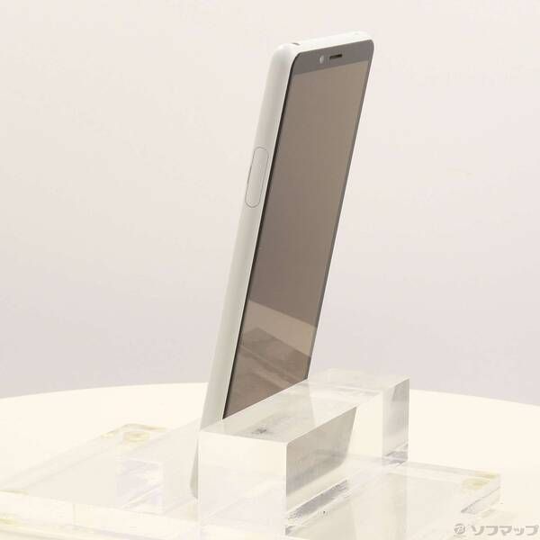 ソフマップ 〔中古品〕 Xperia 10 II 64GB ホワイト SO-41A docomoロック解除SIMフリー【344】