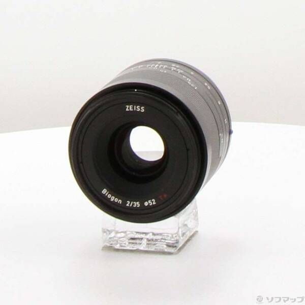 ソフマップ 〔中古品〕 Carl Zeiss Loxia 2／35 (SONY E用) (レンズ)【262】