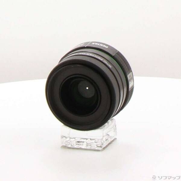 ソフマップ 〔中古品〕 PENTAX DA 35mm F2.4AL (ブラック) (レンズ)【262】