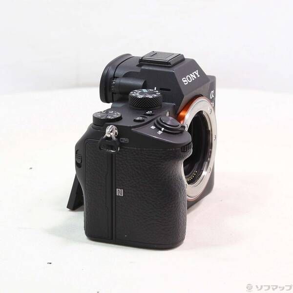 ソフマップ 〔中古品〕 α7 III ILCE-7M3 ボディ【198】 ソフマップ 〔中古品〕 α7 III ILCE-7M3 ボディ【198】