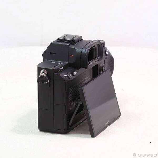 ソフマップ 〔中古品〕 α7 III ILCE-7M3 ボディ【198】 ソフマップ 〔中古品〕 α7 III ILCE-7M3 ボディ【198】