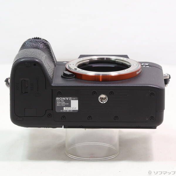 ソフマップ 〔中古品〕 α7 III ILCE-7M3 ボディ【198】 ソフマップ 〔中古品〕 α7 III ILCE-7M3 ボディ【198】