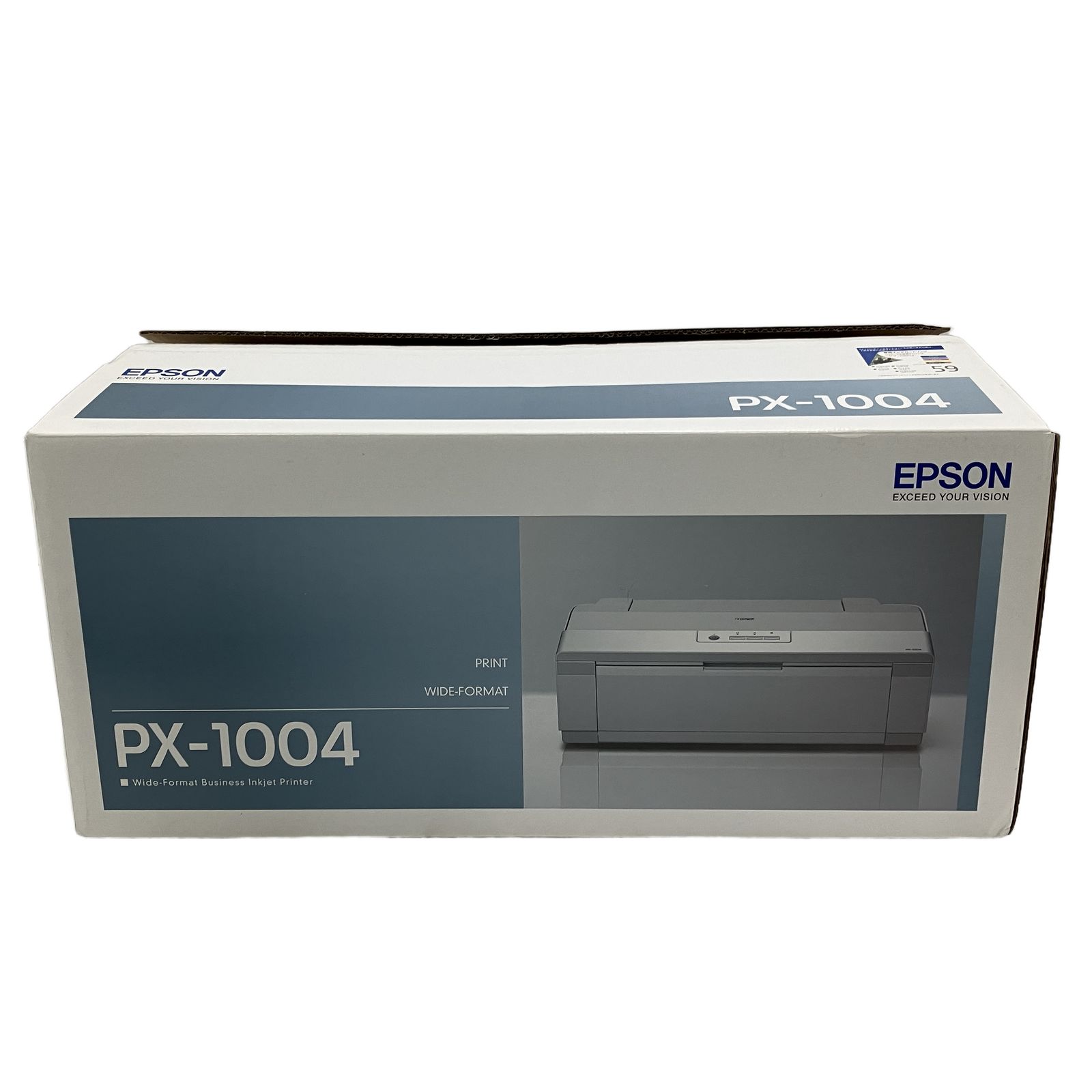 EPSON PX-1004 インクジェット プリンター エプソン 家電 未使用 H11187042