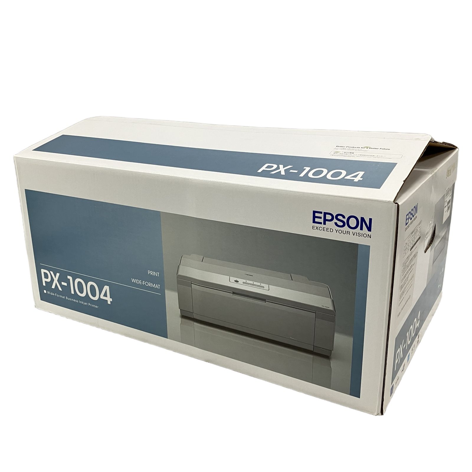 EPSON PX-1004 インクジェット プリンター エプソン 家電 未使用 H11187042