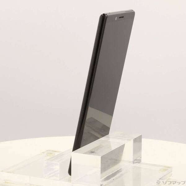 ソフマップ 〔中古品〕 Xperia 1 64GB ブラック SOV40 auロック解除SIMフリー【344】