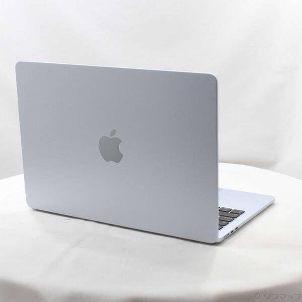 ソフマップ 〔中古品〕 MacBook Air 13.6-inch Early-2025 MC6T4J/A Apple M4 10コアCPU_8コアGPU 16GB SSD256GB スカイブルー 〔26.3 Tahoe〕【198】 ソフマップ 〔中古品〕 MacBook Air 13.6-inch Early-2025 MC6T4J/A Apple M4 10コアCPU_8コアGPU 16GB SSD256GB スカイブルー 〔26.3 Tahoe〕【198】