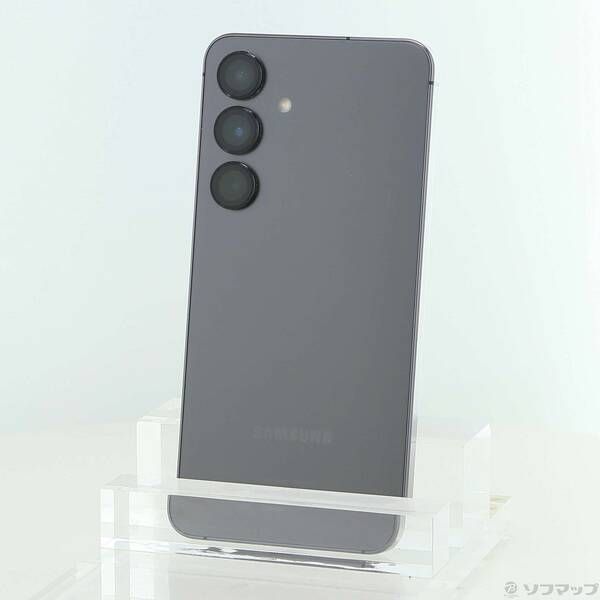 ソフマップ 〔中古品〕 Galaxy S24 256GB オニキスブラック SM-S921QZKESJP SIMフリー【262】