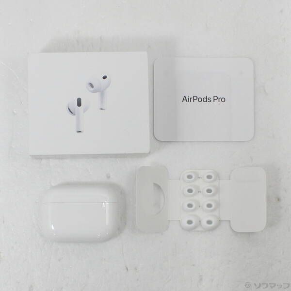 ソフマップ 〔中古品〕 AirPods Pro 3 MFHP4J／A【198】