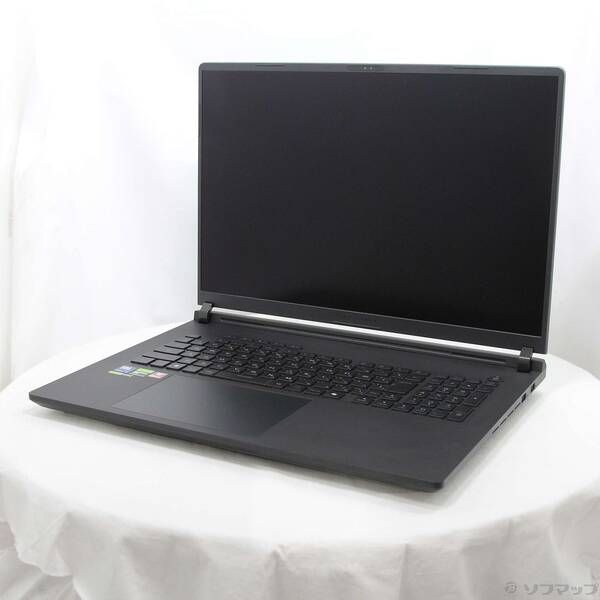 ソフマップ 〔中古品〕 ROG Strix SCAR 18 G835LX-U9R5090 オフブラック／AniMe Vision【262】