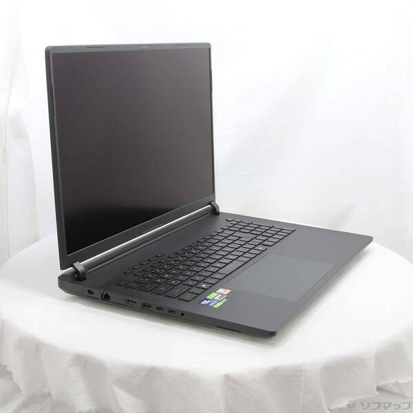 ソフマップ 〔中古品〕 ROG Strix SCAR 18 G835LX-U9R5090 オフブラック／AniMe Vision【262】