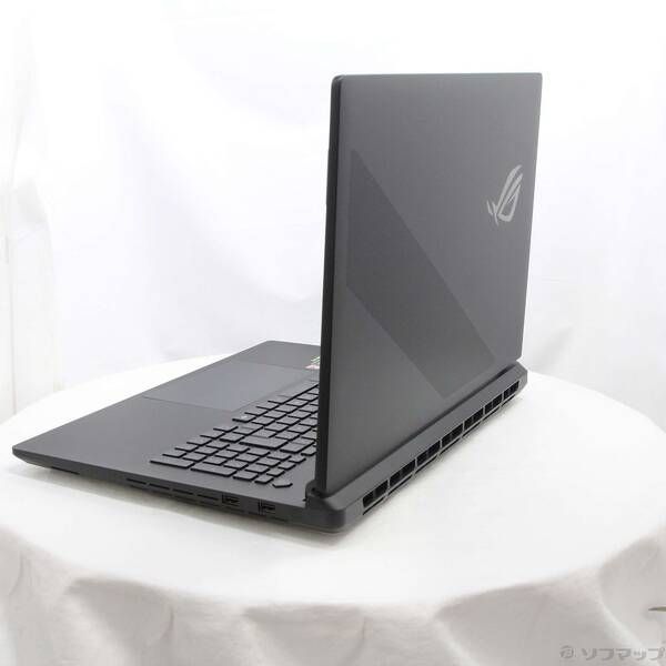 ソフマップ 〔中古品〕 ROG Strix SCAR 18 G835LX-U9R5090 オフブラック／AniMe Vision【262】