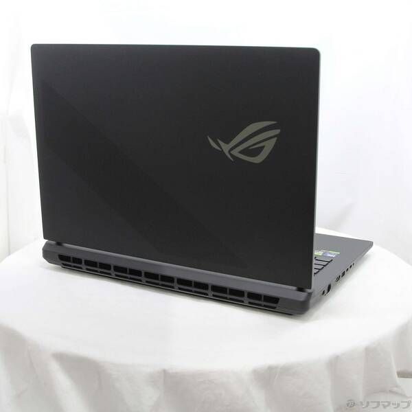ソフマップ 〔中古品〕 ROG Strix SCAR 18 G835LX-U9R5090 オフブラック／AniMe Vision【262】