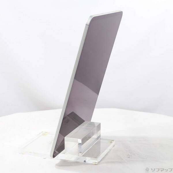ソフマップ 〔中古品〕 iPad Pro 11インチ 第5世代 標準ガラス 256GB シルバー MVV93J／A Wi-Fi【198】