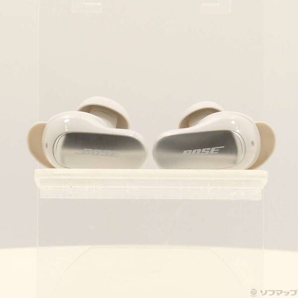 ソフマップ 〔中古品〕 Bose Quietcomfort Ultra Earbuds (第2世代) ホワイトスモーク【344】