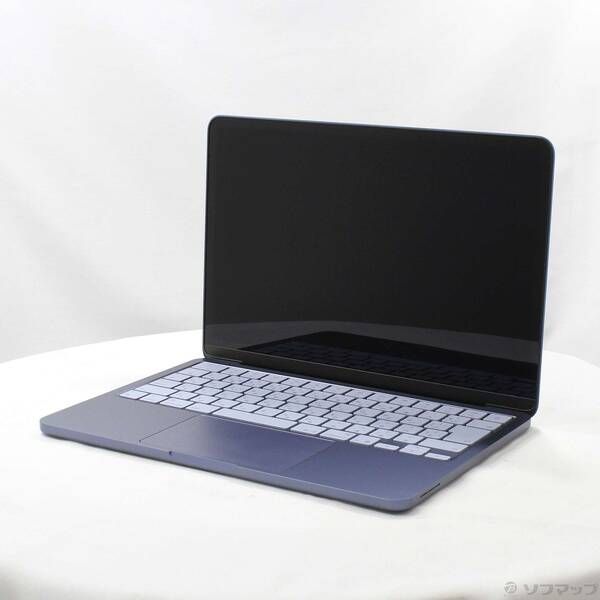 ソフマップ 〔中古品〕 MacBook Neo 13-inch Early-2026 MHFF4J／A Apple A18 Pro 6コアCPU_5コアGPU 8GB SSD256GB インディゴ 〔26.3 Tahoe〕【198】