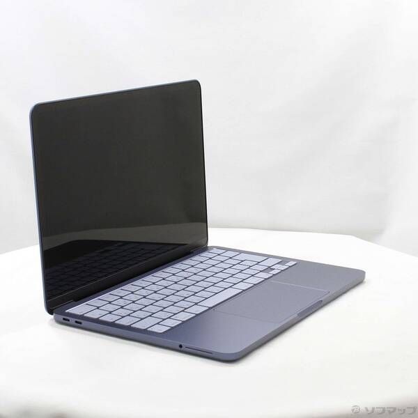 ソフマップ 〔中古品〕 MacBook Neo 13-inch Early-2026 MHFF4J/A Apple A18 Pro 6コアCPU_5コアGPU 8GB SSD256GB インディゴ 〔26.3 Tahoe〕【198】 ソフマップ 〔中古品〕 MacBook Neo 13-inch Early-2026 MHFF4J/A Apple A18 Pro 6コアCPU_5コアGPU 8GB SSD256GB インディゴ 〔26.3 Tahoe〕【198】