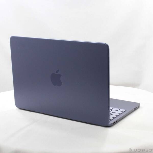 ソフマップ 〔中古品〕 MacBook Neo 13-inch Early-2026 MHFF4J/A Apple A18 Pro 6コアCPU_5コアGPU 8GB SSD256GB インディゴ 〔26.3 Tahoe〕【198】 ソフマップ 〔中古品〕 MacBook Neo 13-inch Early-2026 MHFF4J/A Apple A18 Pro 6コアCPU_5コアGPU 8GB SSD256GB インディゴ 〔26.3 Tahoe〕【198】