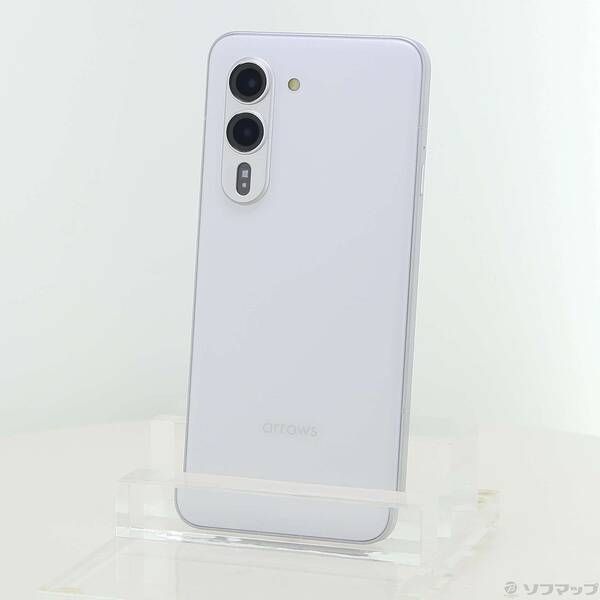 ソフマップ 〔中古品〕 arrows Alpha 512GB ホワイト PB8M0001JP SIMフリー【349】