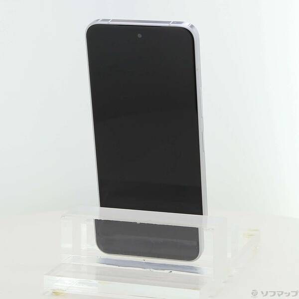 ソフマップ 〔中古品〕 arrows Alpha 512GB ホワイト PB8M0001JP SIMフリー【349】