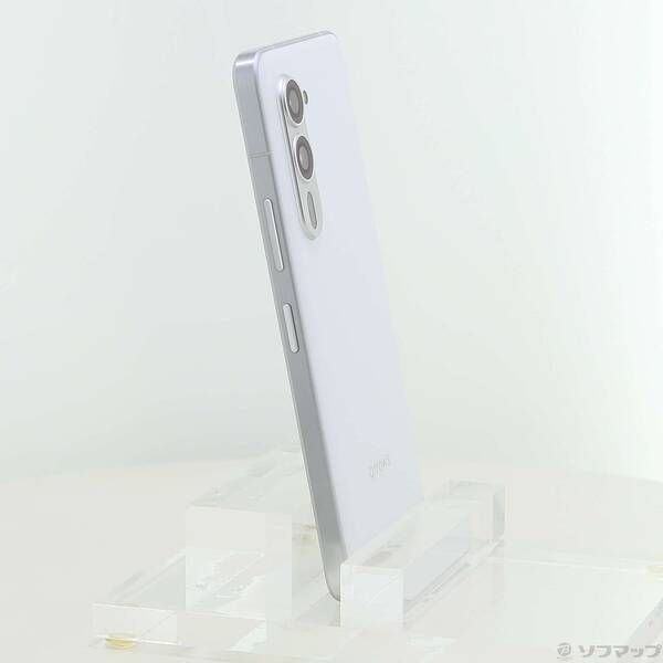 ソフマップ 〔中古品〕 arrows Alpha 512GB ホワイト PB8M0001JP SIMフリー【349】