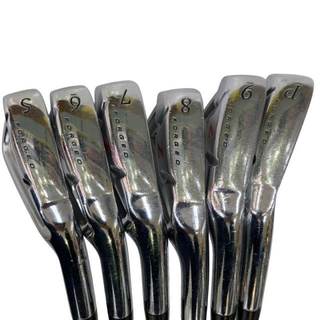 【中古】 ダンロップ SRIXON Z725 6S アイアンセット IR NS PRO 980GH D.S.T (フレックスS) メンズ 男性用 右利き 右用 Dランク ゴルフクラブ 【中古】 ダンロップ SRIXON Z725 6S アイアンセット IR NS PRO 980GH D.S.T (フレックスS) メンズ 男性用 右利き 右用 Dランク ゴルフクラブ