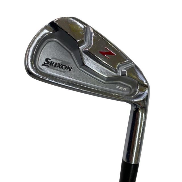【中古】 ダンロップ SRIXON Z725 6S アイアンセット IR NS PRO 980GH D.S.T (フレックスS) メンズ 男性用 右利き 右用 Dランク ゴルフクラブ 【中古】 ダンロップ SRIXON Z725 6S アイアンセット IR NS PRO 980GH D.S.T (フレックスS) メンズ 男性用 右利き 右用 Dランク ゴルフクラブ