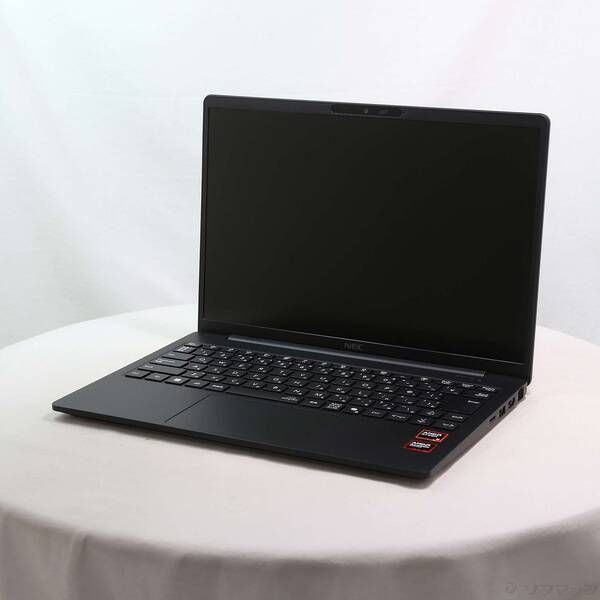 ソフマップ 〔展示品〕 LAVIE N14 Slim PC-N145DKAB フロストブラック【344】