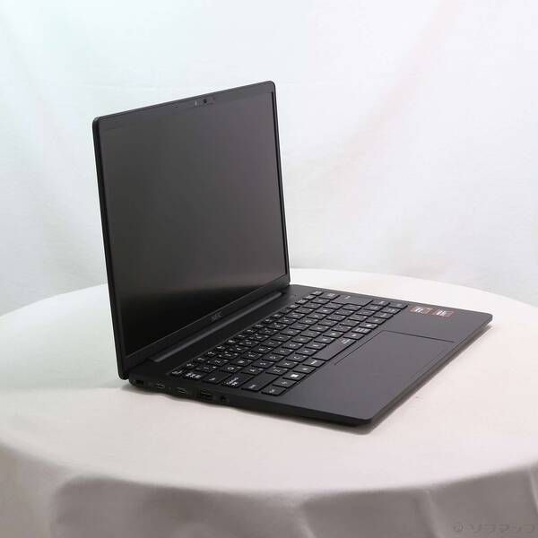 ソフマップ 〔展示品〕 LAVIE N14 Slim PC-N145DKAB フロストブラック【344】 ソフマップ 〔展示品〕 LAVIE N14 Slim PC-N145DKAB フロストブラック【344】