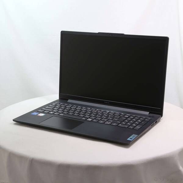 ソフマップ 〔展示品〕 LAVIE N15 Slim PC-N1555GAB2 カームブラック【198】