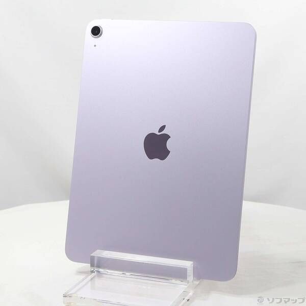 ソフマップ 〔中古品〕 iPad Air 11インチ(M3) 128GB パープル 3N673J／A Wi-Fi【198】