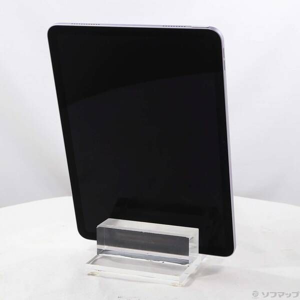 ソフマップ 〔中古品〕 iPad Air 11インチ(M3) 128GB パープル 3N673J/A Wi-Fi【198】 ソフマップ 〔中古品〕 iPad Air 11インチ(M3) 128GB パープル 3N673J/A Wi-Fi【198】